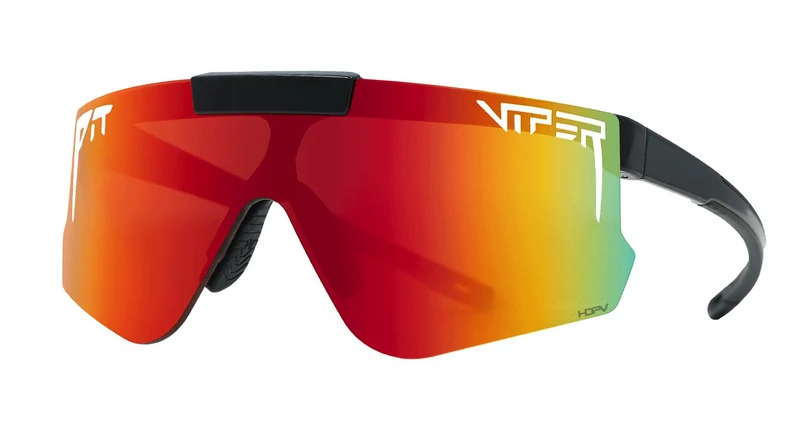 Lunettes de soleil Pit Viper The Exec flip offs Polarized Rainbow « the Mistery »