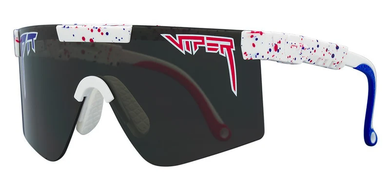 Lunettes de soleil Pit Viper The Merika Original Narrow Smoke