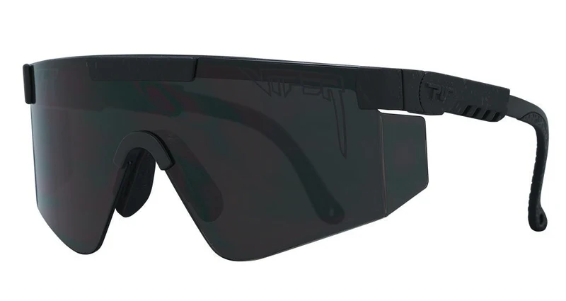Lunettes de soleil Pit Viper The Blacking Out Original Regular Ball-Istic Smoke