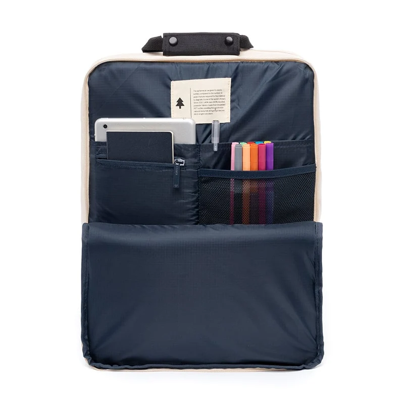 Daily - Eco-Friendly Recycled Polyester Daypack