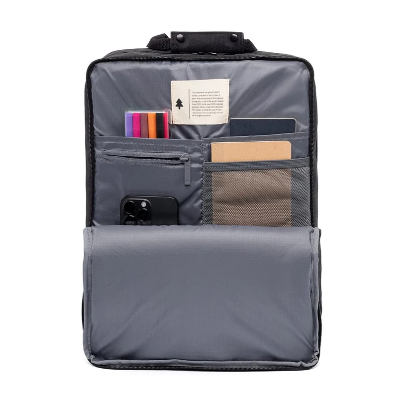 Daily - Eco-Friendly Recycled Polyester Daypack