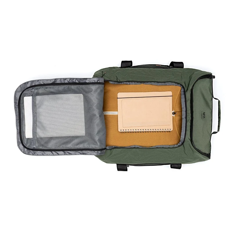 Wanderer Vandra - Sustainable Travel Convertible Backpack