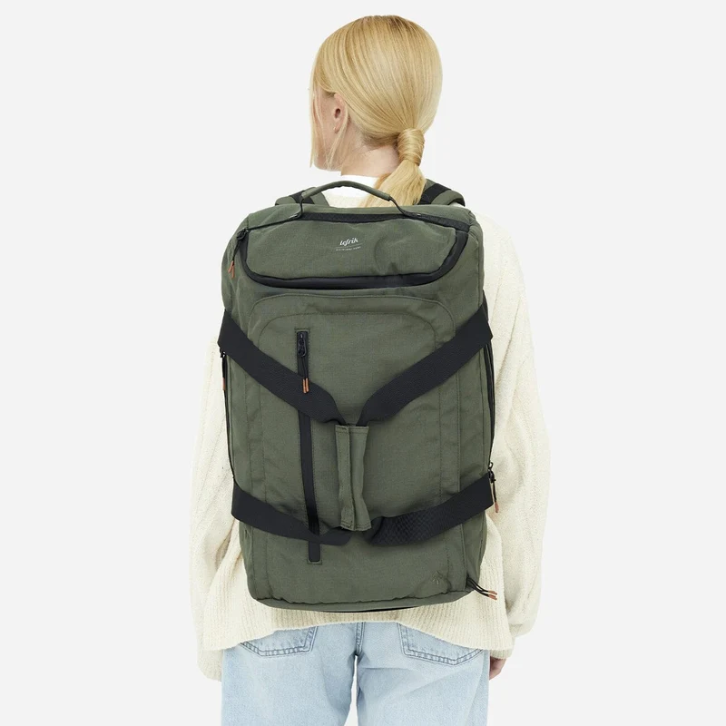 Wanderer Vandra - Sustainable Travel Convertible Backpack