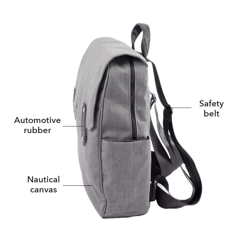 Paul - Upcycled Backpack