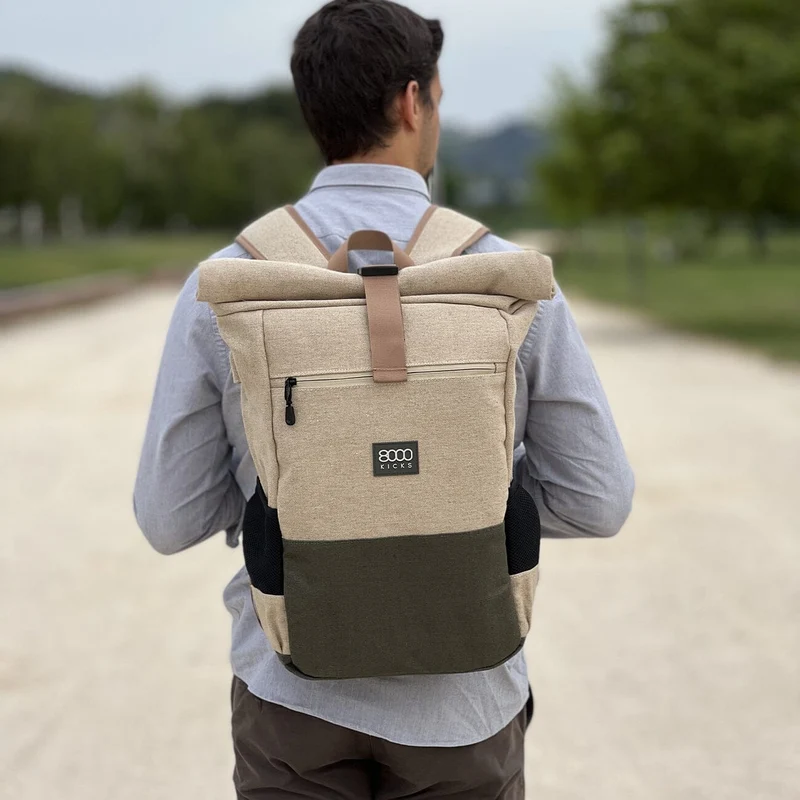 Hemp Everyday Backpack
