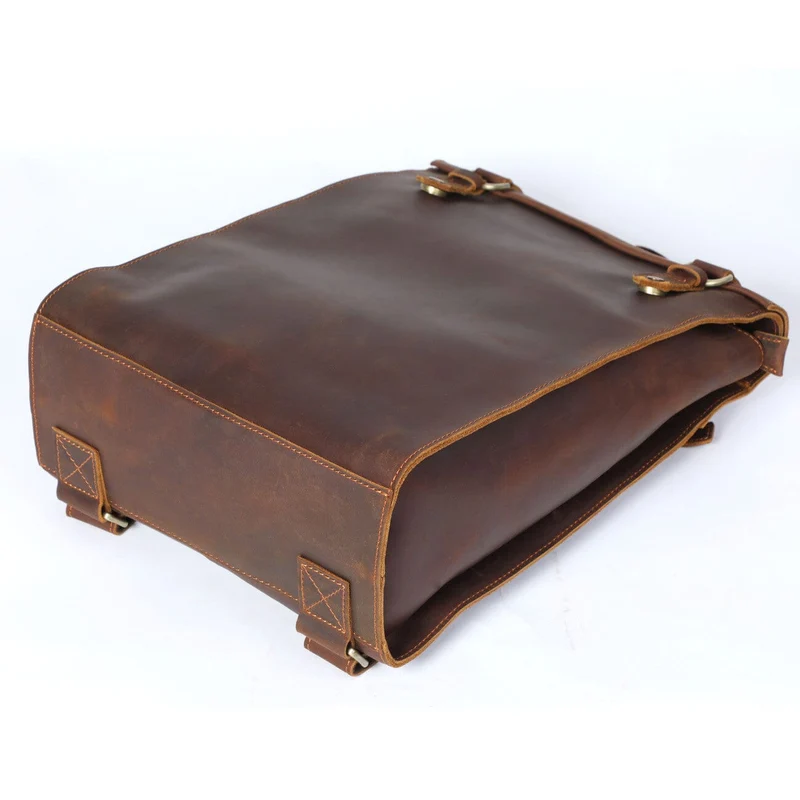 Full Grain Leather Backpack | KAPLAN