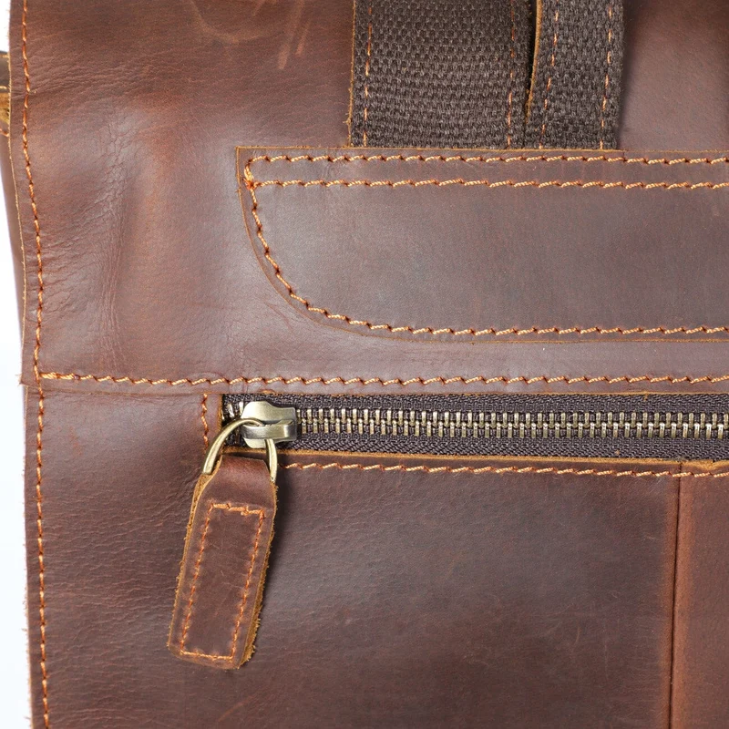 Full Grain Leather Backpack | KAPLAN