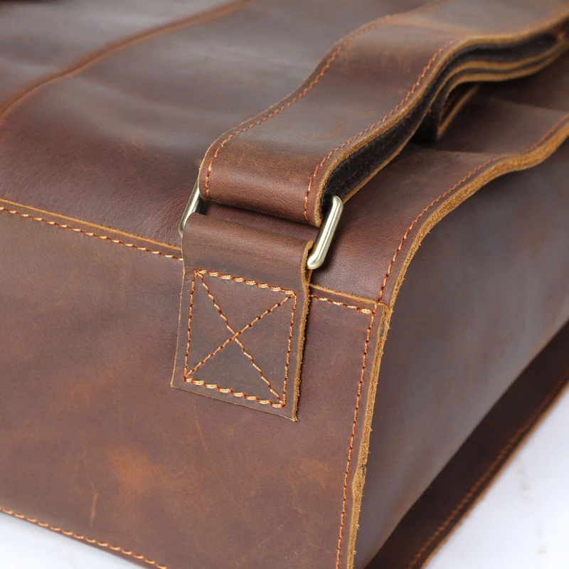 Full Grain Leather Backpack | KAPLAN