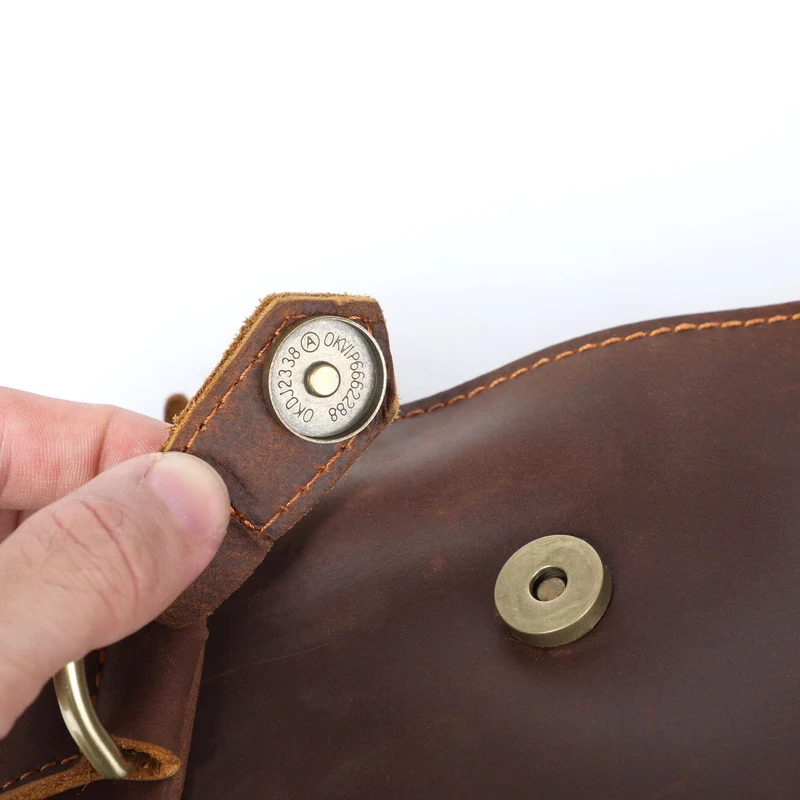 Full Grain Leather Backpack | KAPLAN