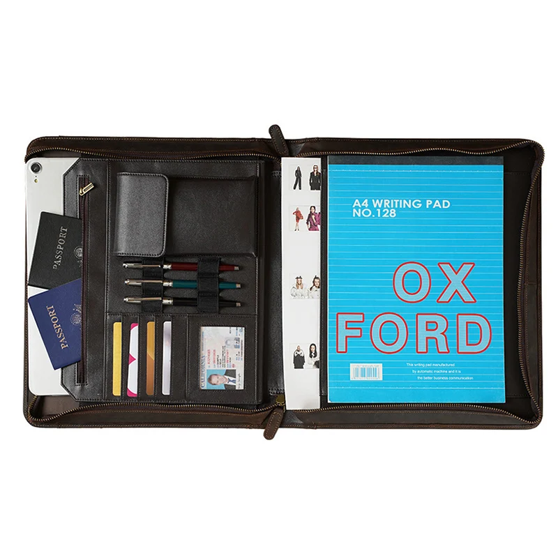 Leather Portfolio | FLORENCE