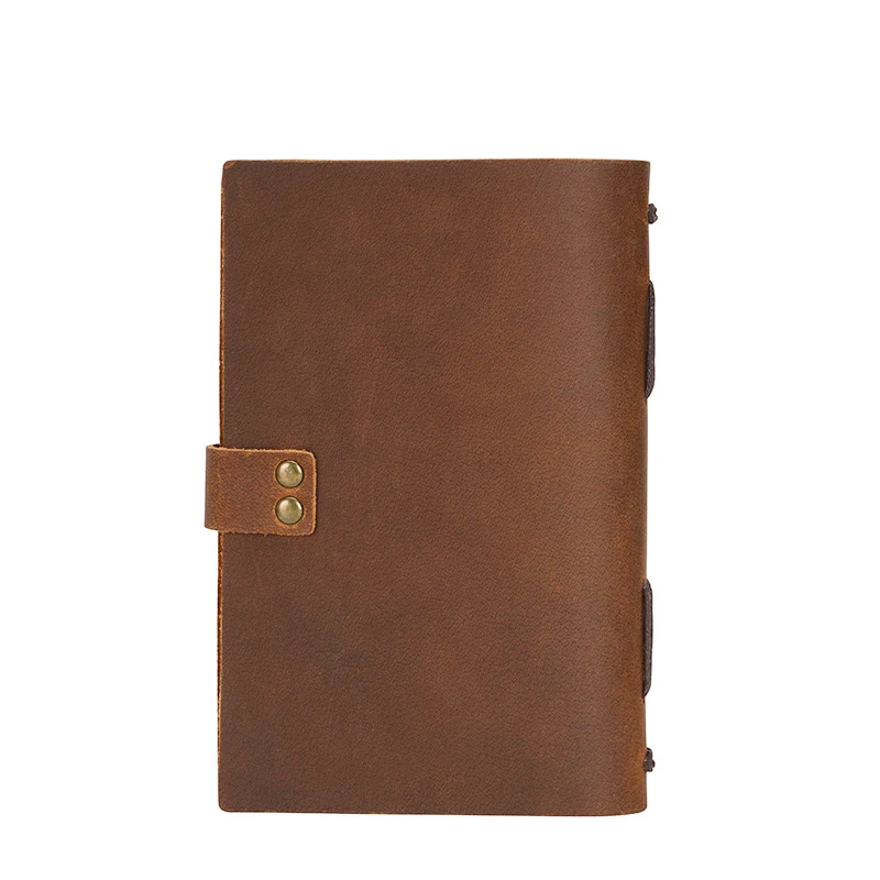 Leather Notebook | NAPLES