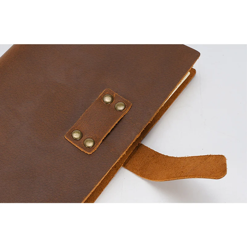 Leather Notebook | NAPLES
