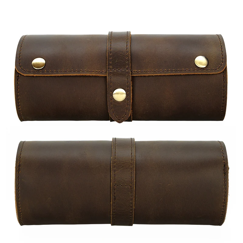 Leather Watch Case | ROME