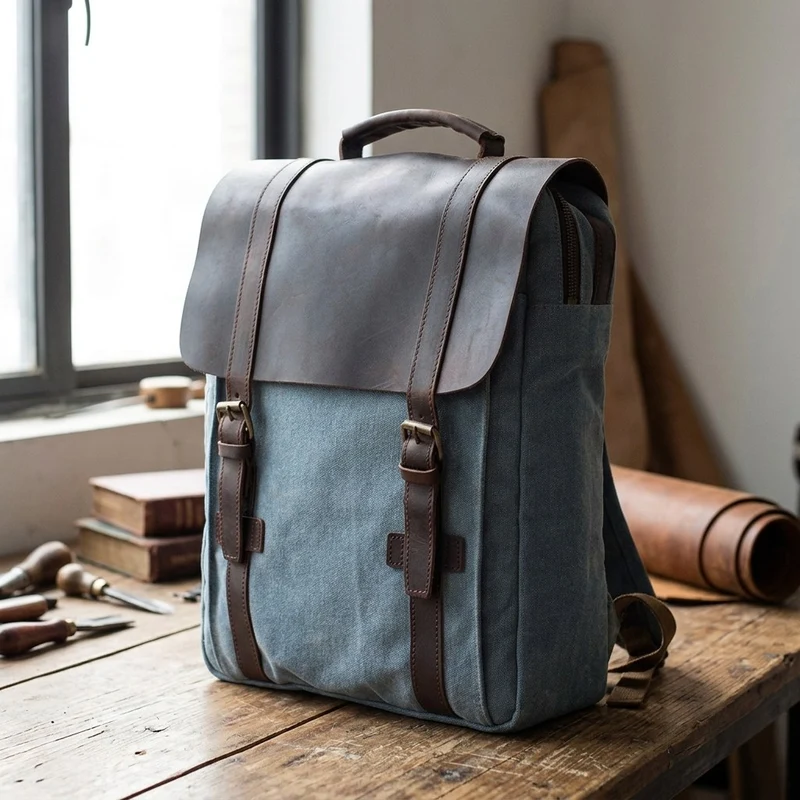 Vintage Bookbag | NUUK
