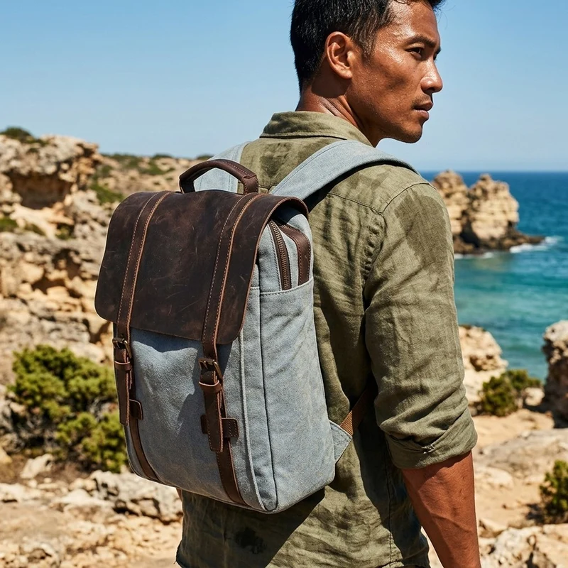 Vintage Bookbag | NUUK