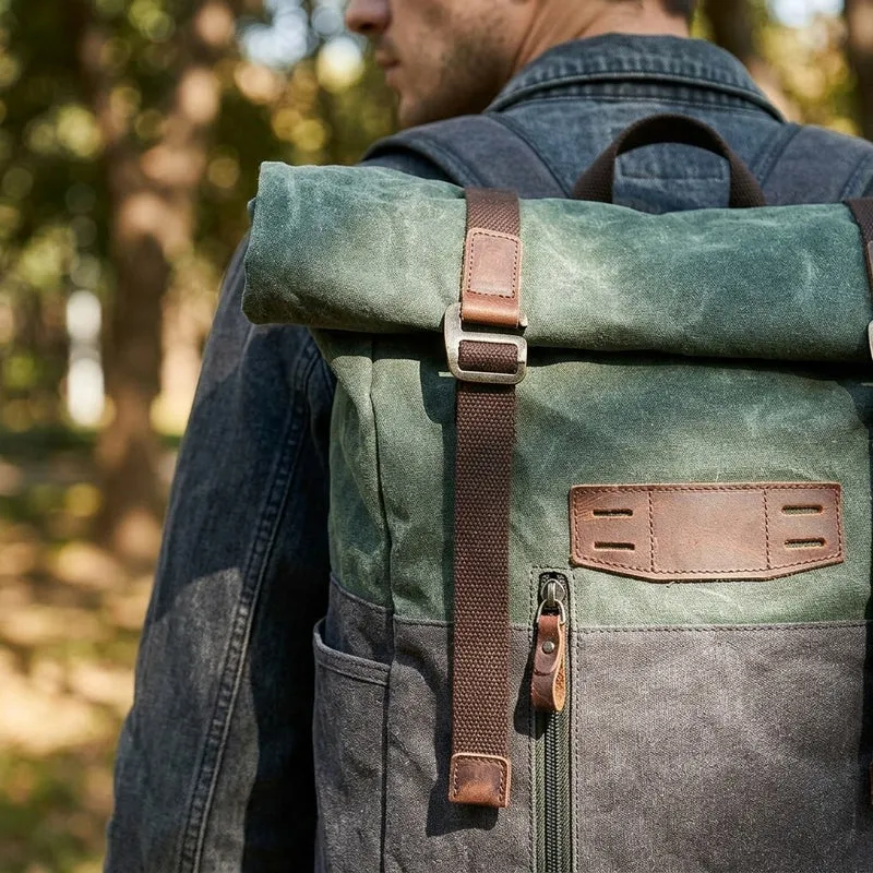 Canvas Daypack | DUBLIN