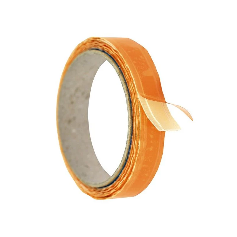 Tufo adhesive tape for gluing hoses