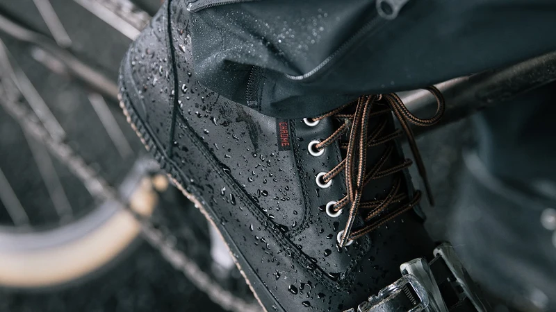 Chrome Storm 415 Workboot shoes