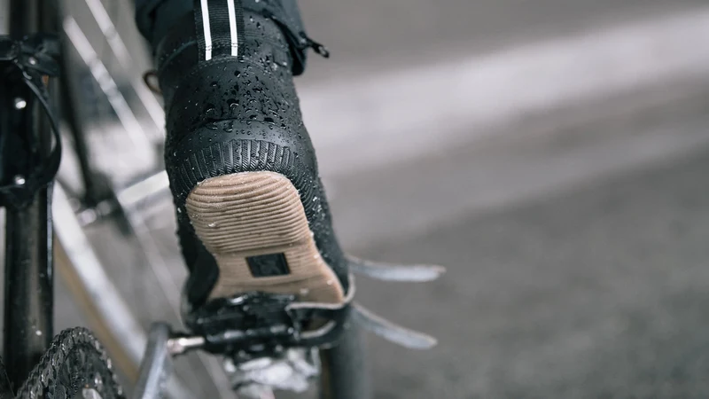 Chrome Storm 415 Workboot shoes