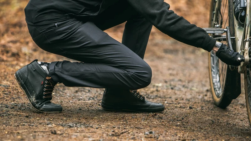 Chrome Storm 415 Workboot shoes