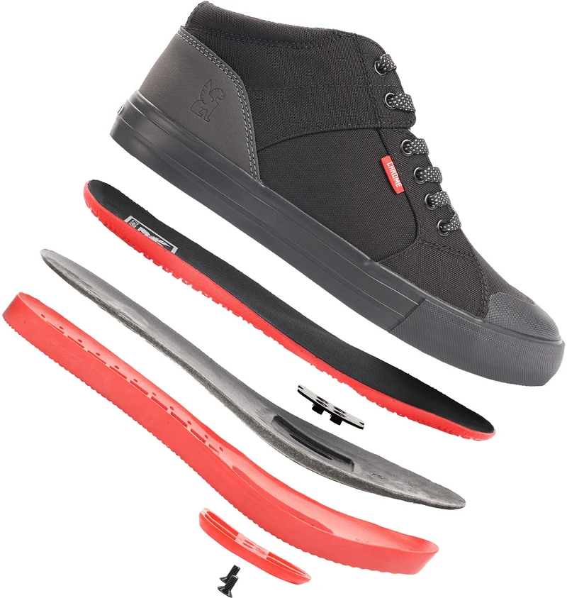 Chrome Southside 3.0 Pro cycling shoes