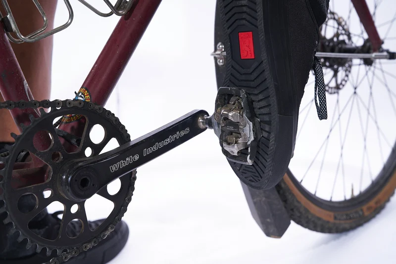 Chrome Kursk AW Pro cycling shoes