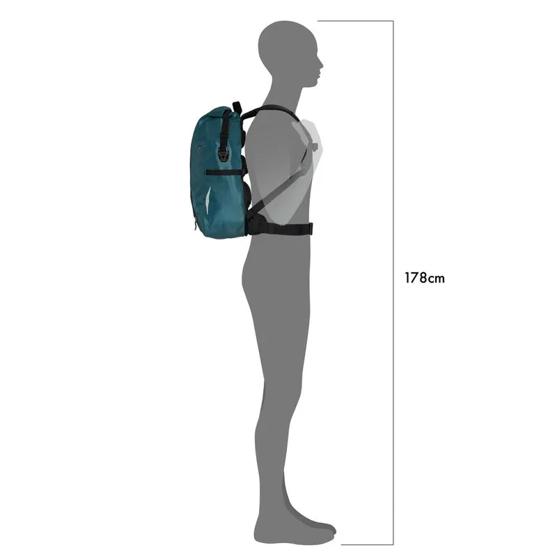 Ortlieb Packman Pro Two backpack