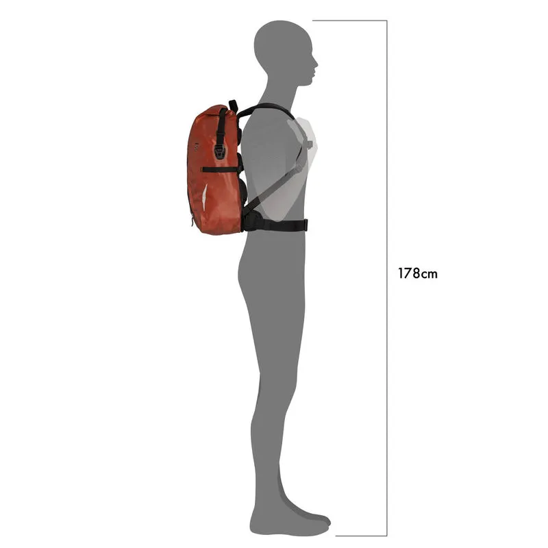 Ortlieb Packman Pro Two backpack