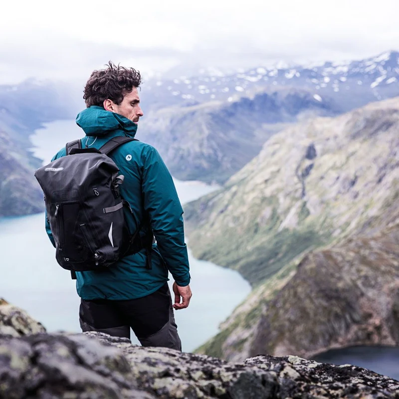 Ortlieb Packman Pro Two backpack
