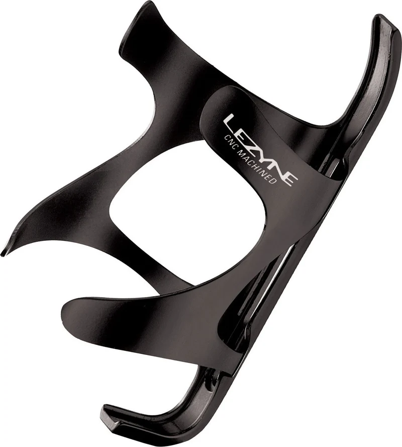 Lezyne CNC Cage Al bottle cage