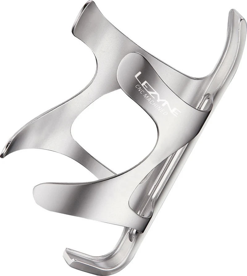 Lezyne CNC Cage Al bottle cage