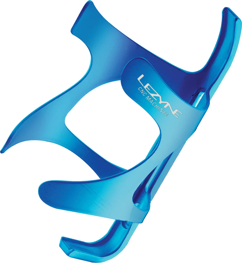 Lezyne CNC Cage Al bottle cage