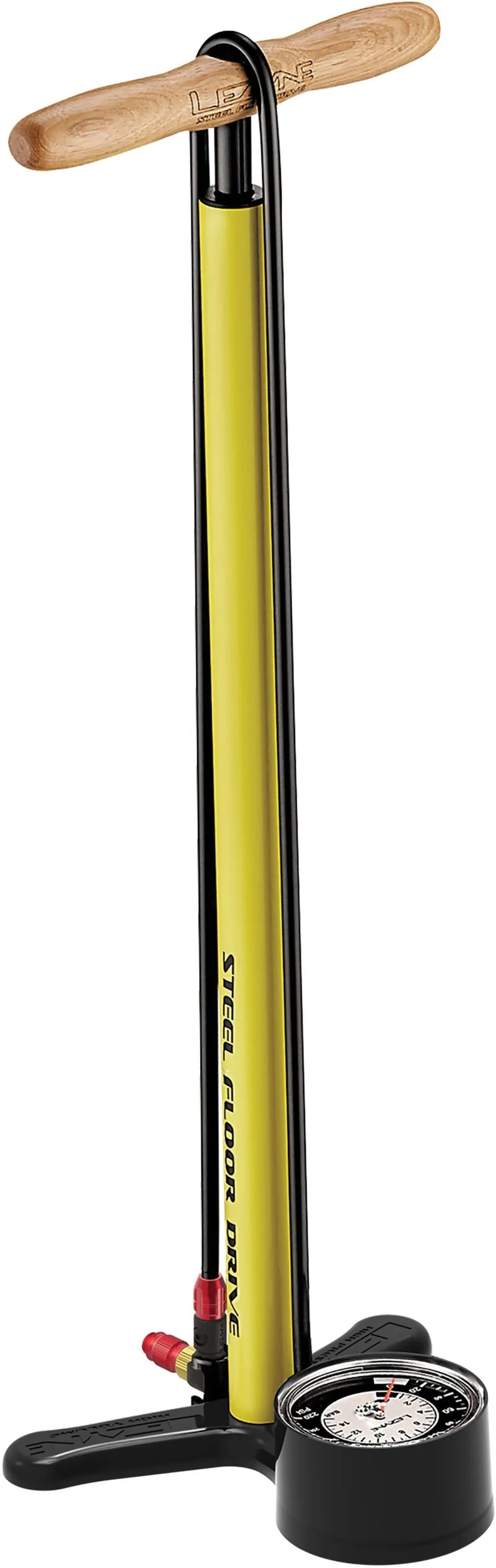 Lezyne Steel Floor Drive Floor Pump