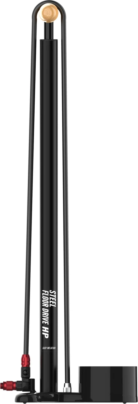 Lezyne Steel Floor Drive Floor Pump