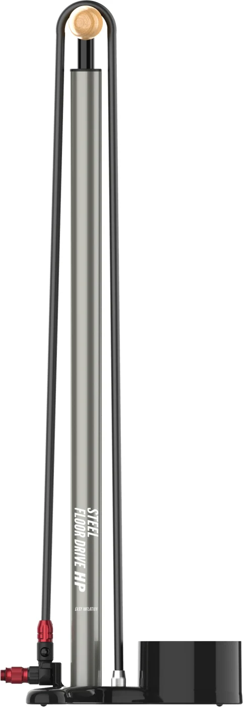Lezyne Steel Floor Drive Floor Pump