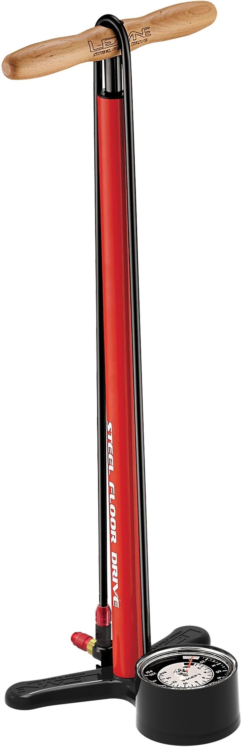 Lezyne Steel Floor Drive Floor Pump