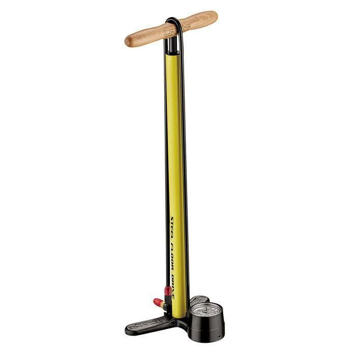 Lezyne Steel Floor Drive Floor Pump