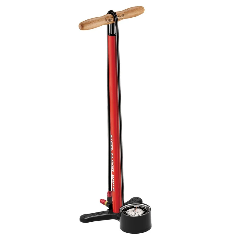 Lezyne Steel Floor Drive Floor Pump