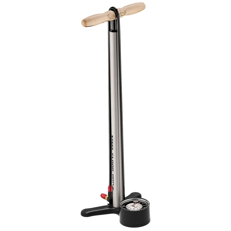 Lezyne Steel Floor Drive Floor Pump