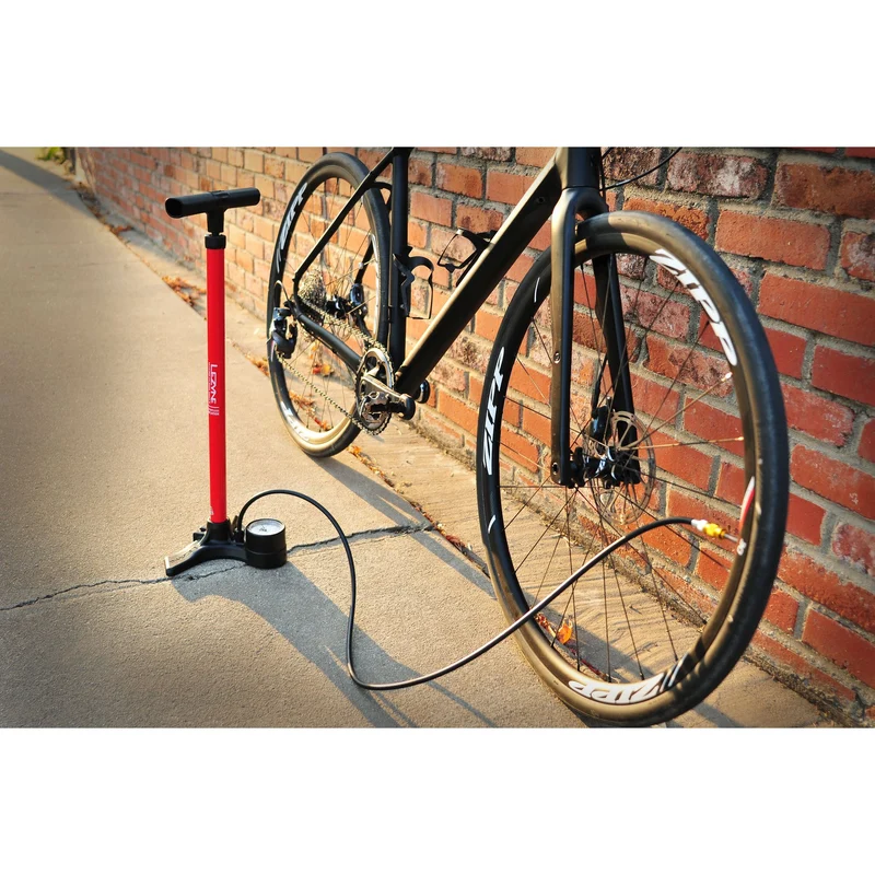 Lezyne Macro HP Floor Drive Floor Pump