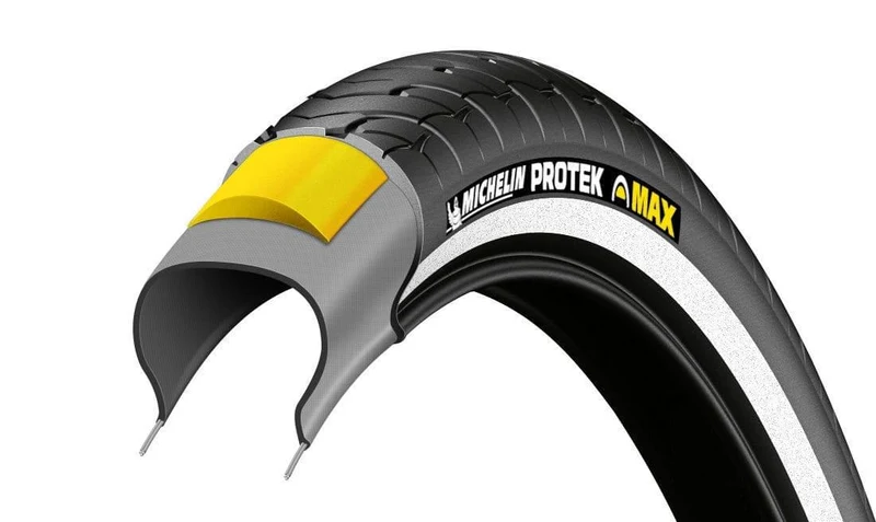 Michelin Protek Max 700/28 reinforced bicycle tire