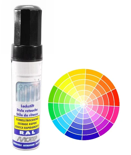 Motip Bike Touch Up Paint Pen