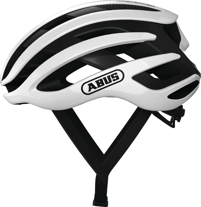 Abus Airbreaker road bike helmet