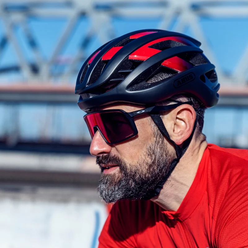 Abus Airbreaker road bike helmet