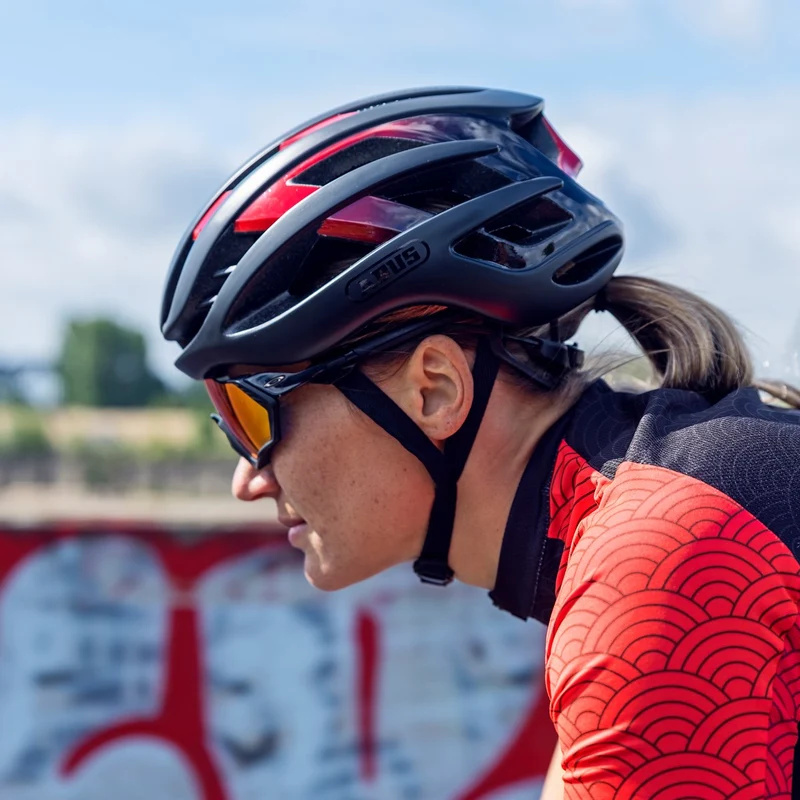 Abus Airbreaker road bike helmet