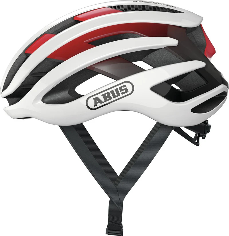 Abus Airbreaker road bike helmet