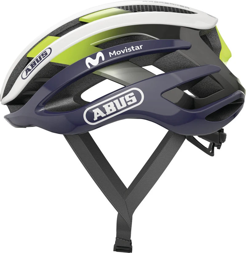 Abus Airbreaker road bike helmet