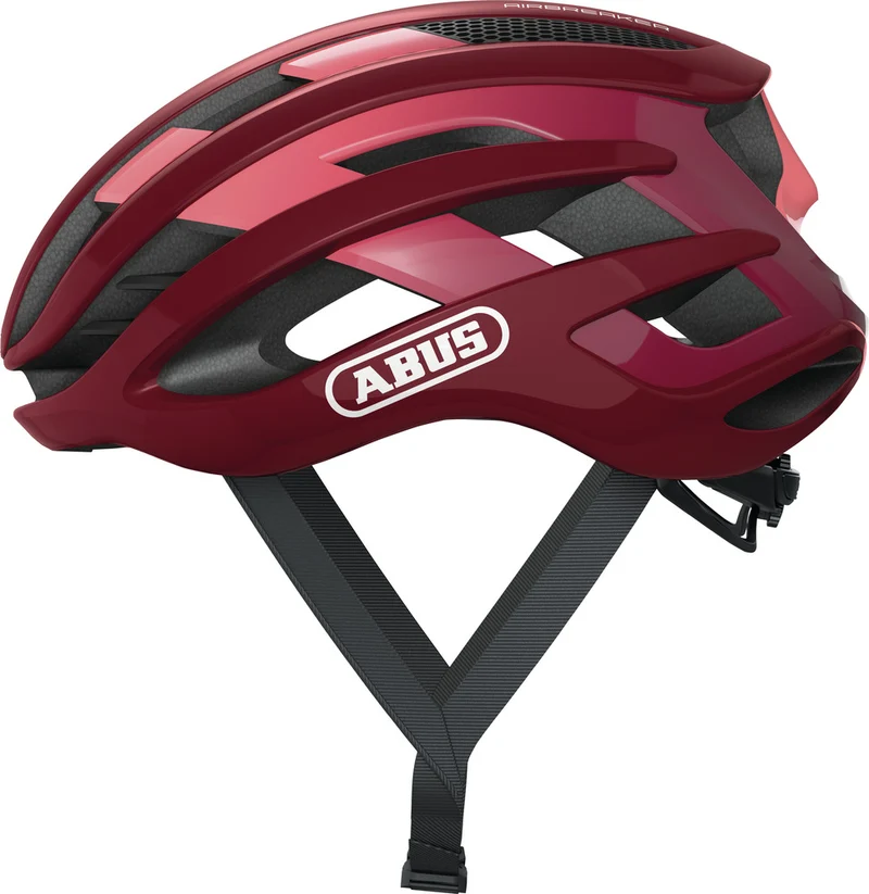 Abus Airbreaker road bike helmet
