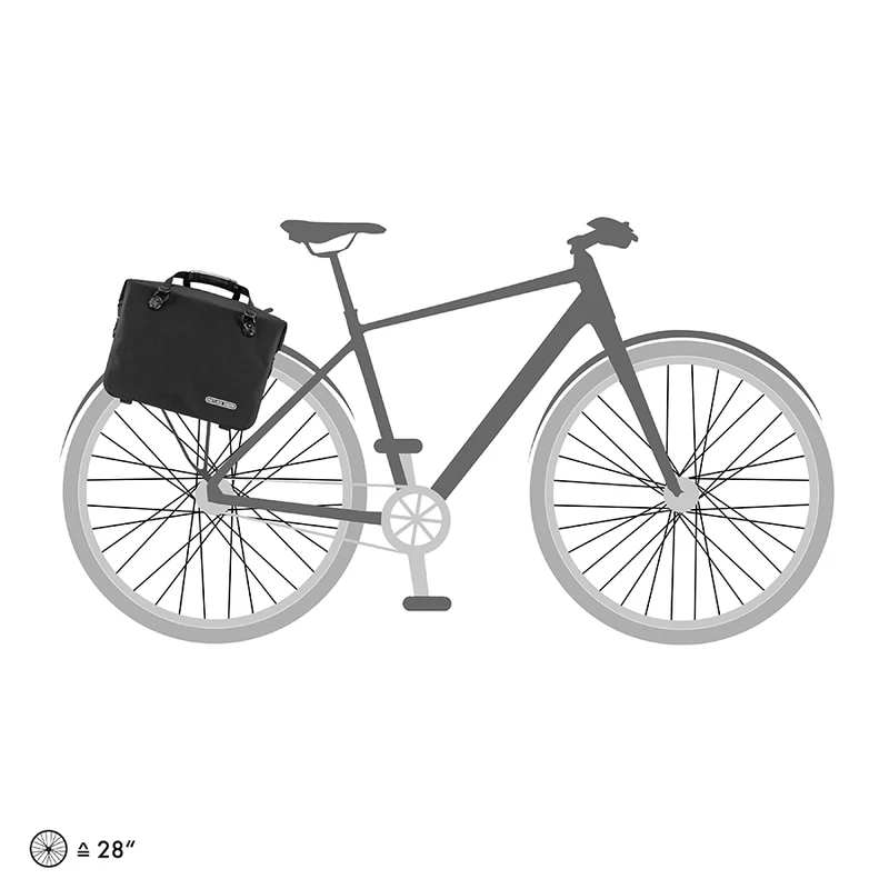 Ortlieb Office-Bag Urban QL2.1 bicycle bag