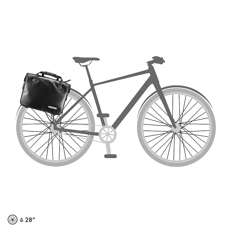 Ortlieb Office-Bag Urban QL2.1 bicycle bag